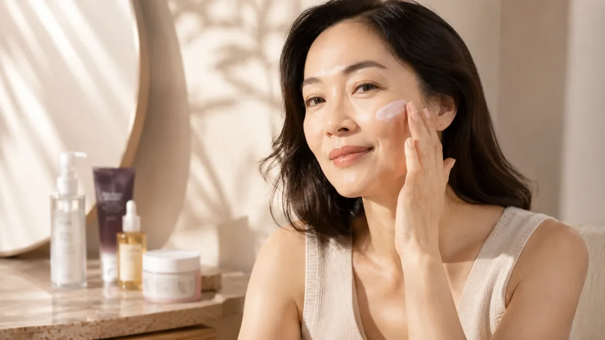 Why SPF Is Your Best Anti-Ageing Step