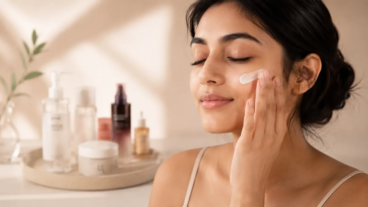 Calming Sensitive, Reactive Skin
