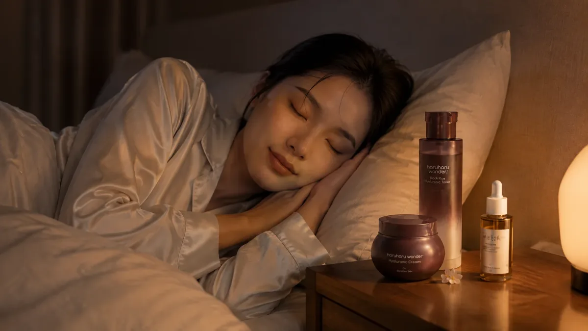 Night-Time Repair: What Happens While You Sleep
