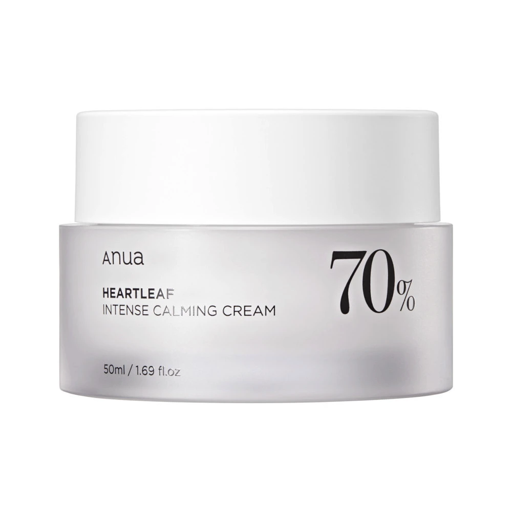 Heartleaf 70% Intense Calming Cream (50ml)