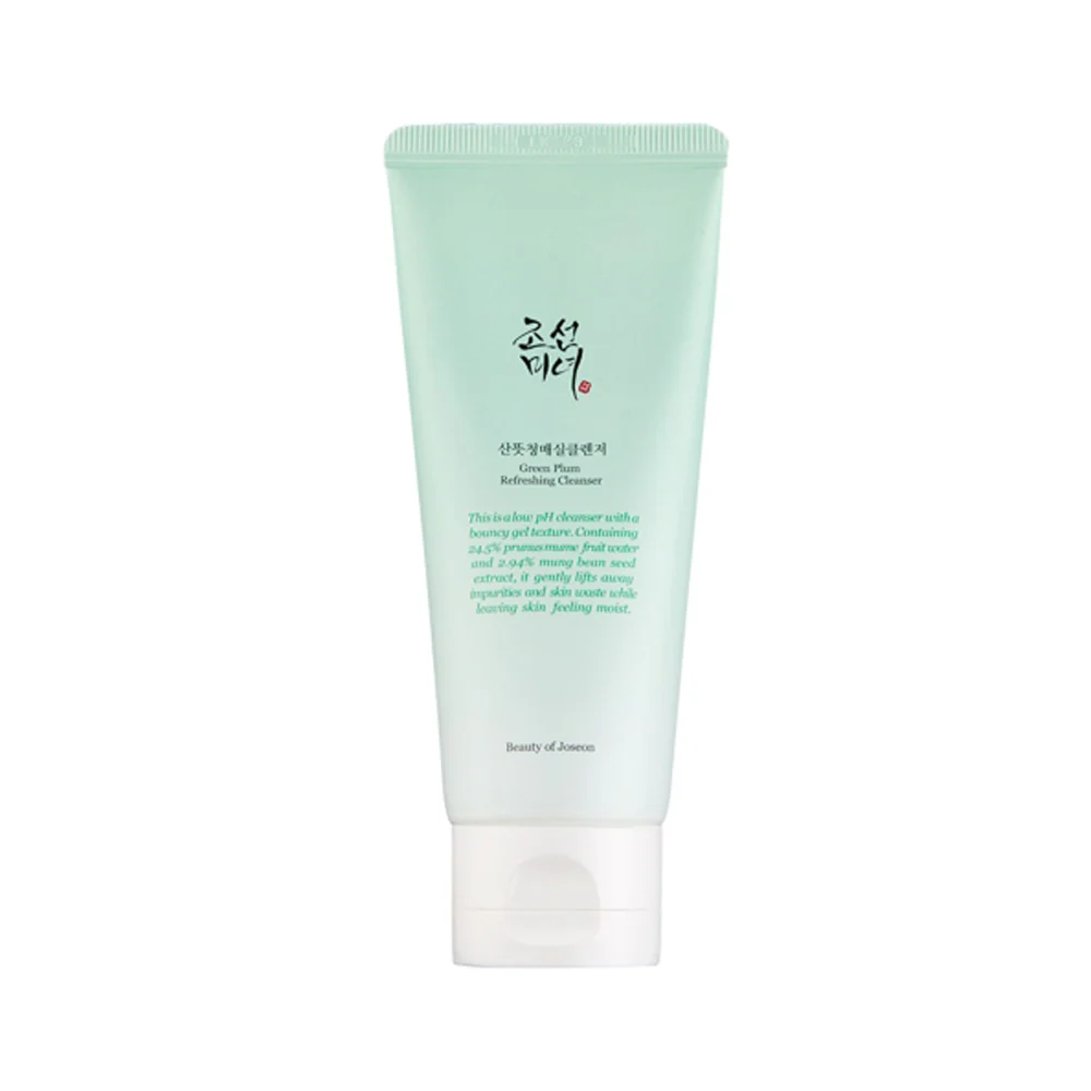 Green Plum Refreshing Cleanser (100ml)