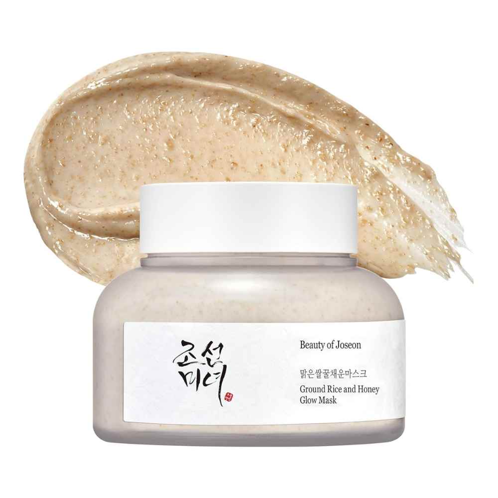 Ground Rice and Honey Glow Mask (150ml)