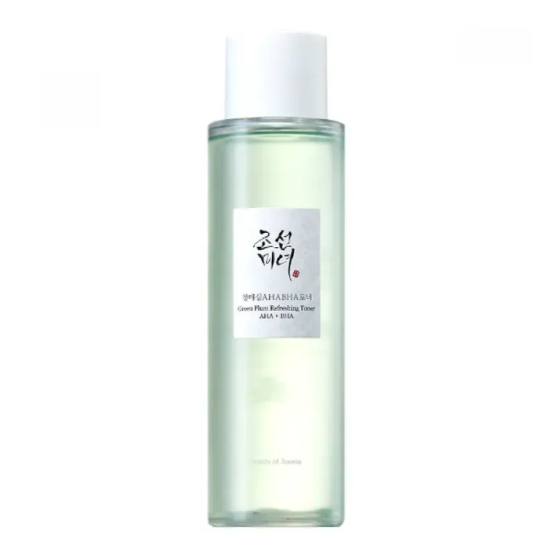 Green Plum Refreshing Toner AHA+BHA (150ml)