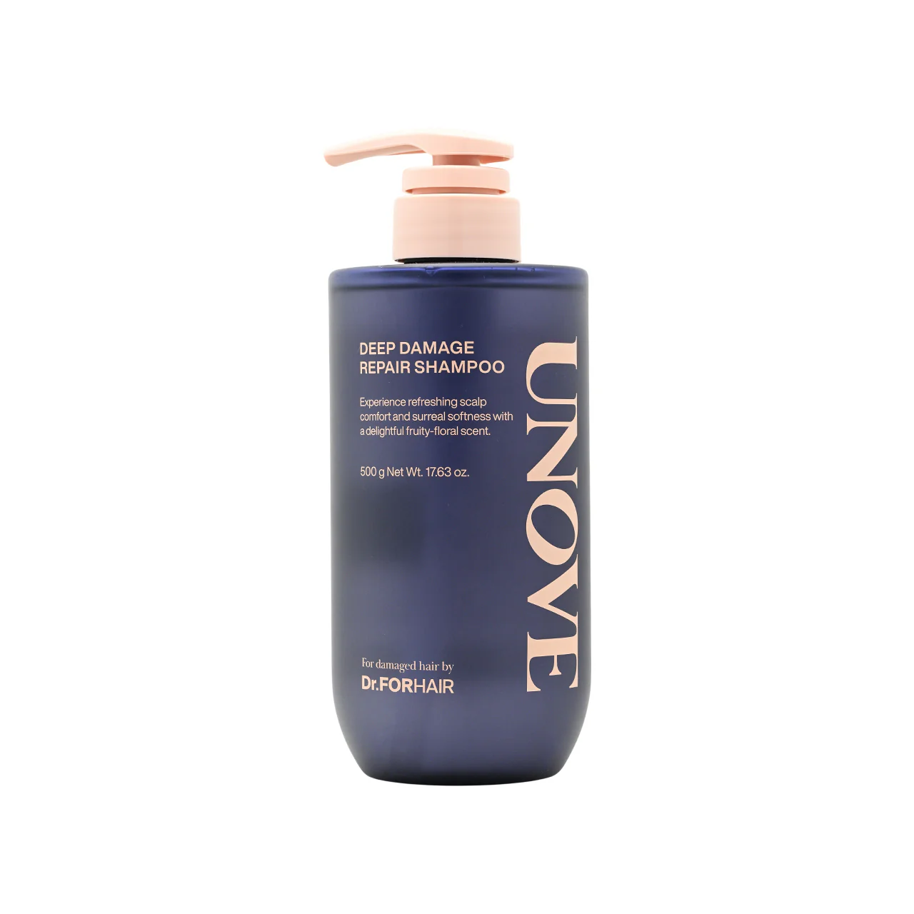 UNOVE Deep Damage Repair Shampoo (500g)