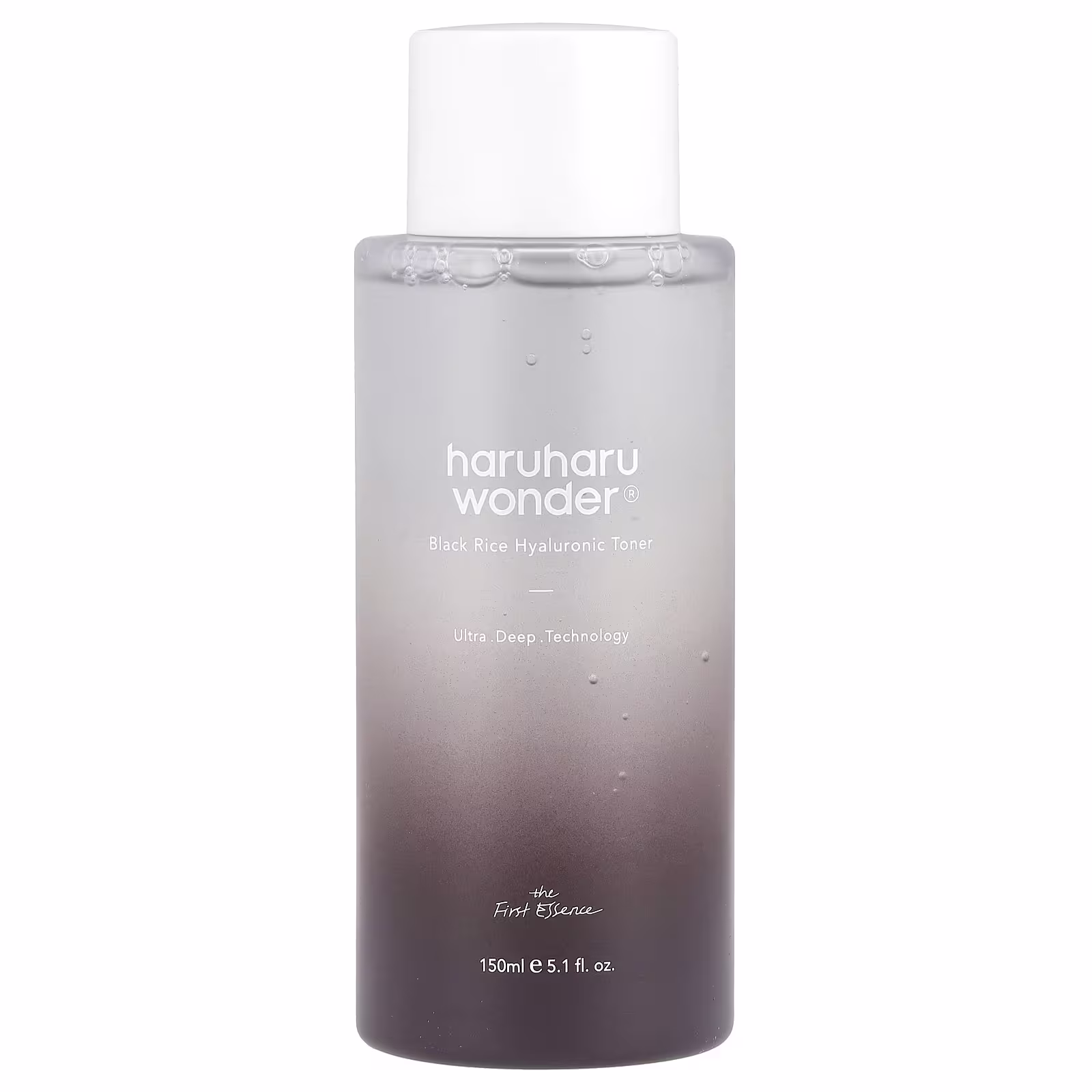 Black Rice Hyaluronic Toner (150ml)