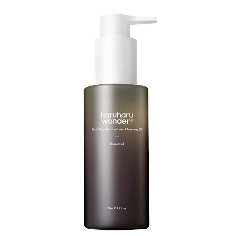 Black Rice Deep Cleansing Oil (150ml)