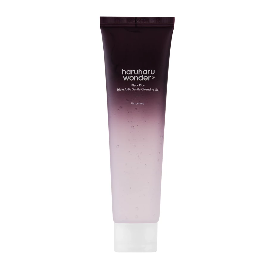 Black Rice Triple AHA Cleansing Gel (100ml)