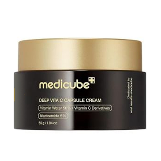 Deep Vita C Capsule Cream (55g)