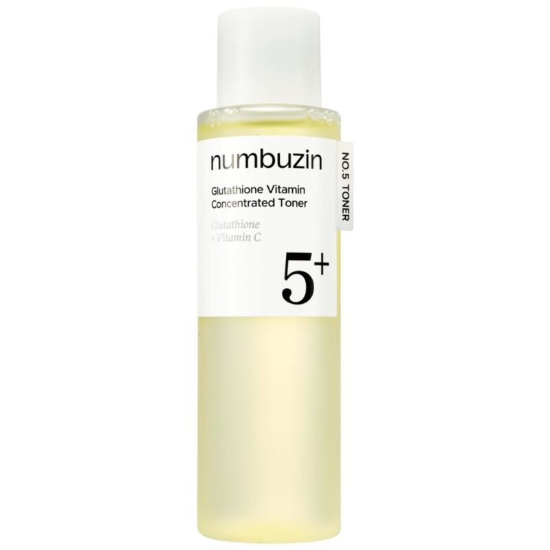 No.5 Vitamin Boosting Essential Toner (200ml)