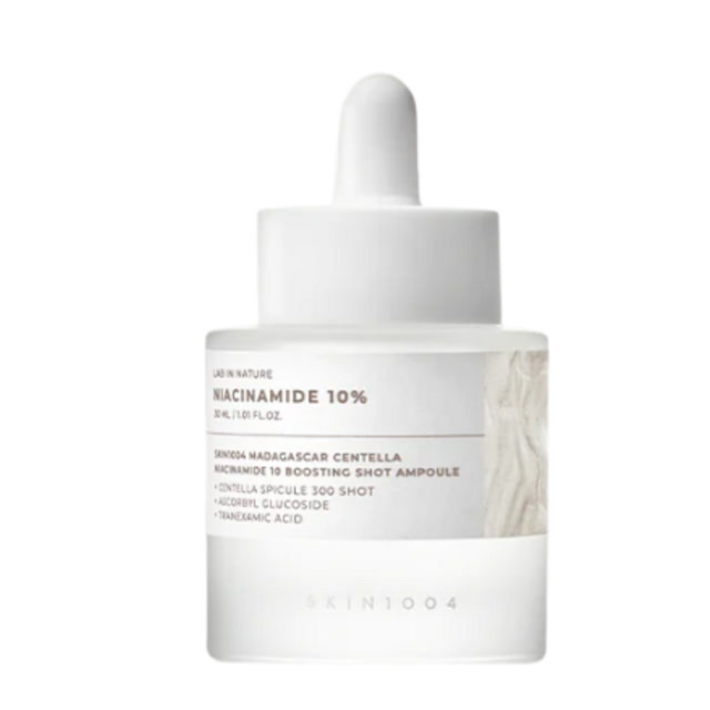 Centella Niacinamide 10 Boosting Shot Ampoule (30ml)