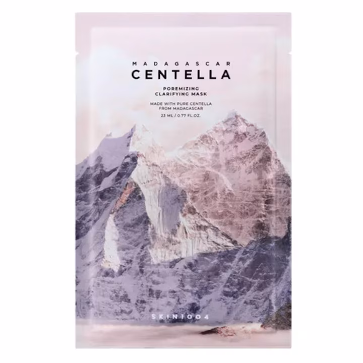 Madagascar Centella Poremizing Clarifying Mask (23ml)