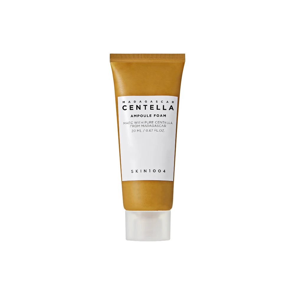 Madagascar Centella Ampoule Cleansing Foam (20ml)