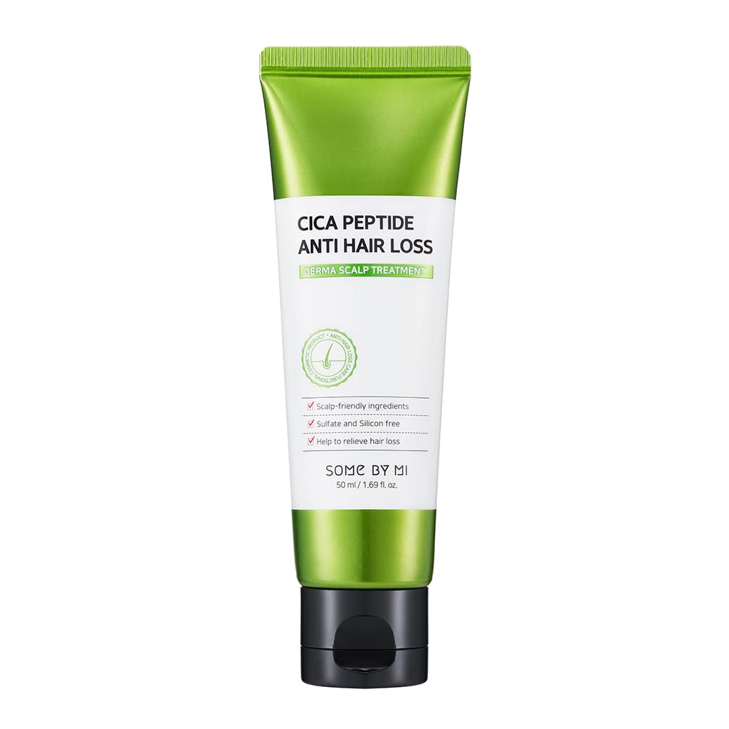 Cica Peptide Anti Hair Loss Scalp Treatment (50ml)