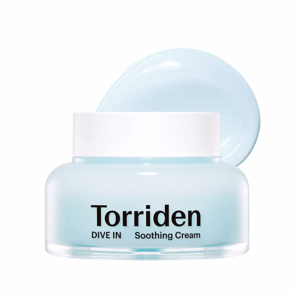 Dive-in Low Mol Hyaluronic Acid Soothing Cream (100ml)